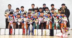 2025 축구부 도지사배 축구대회 우승 꽃다발 증정 행사사진 사진